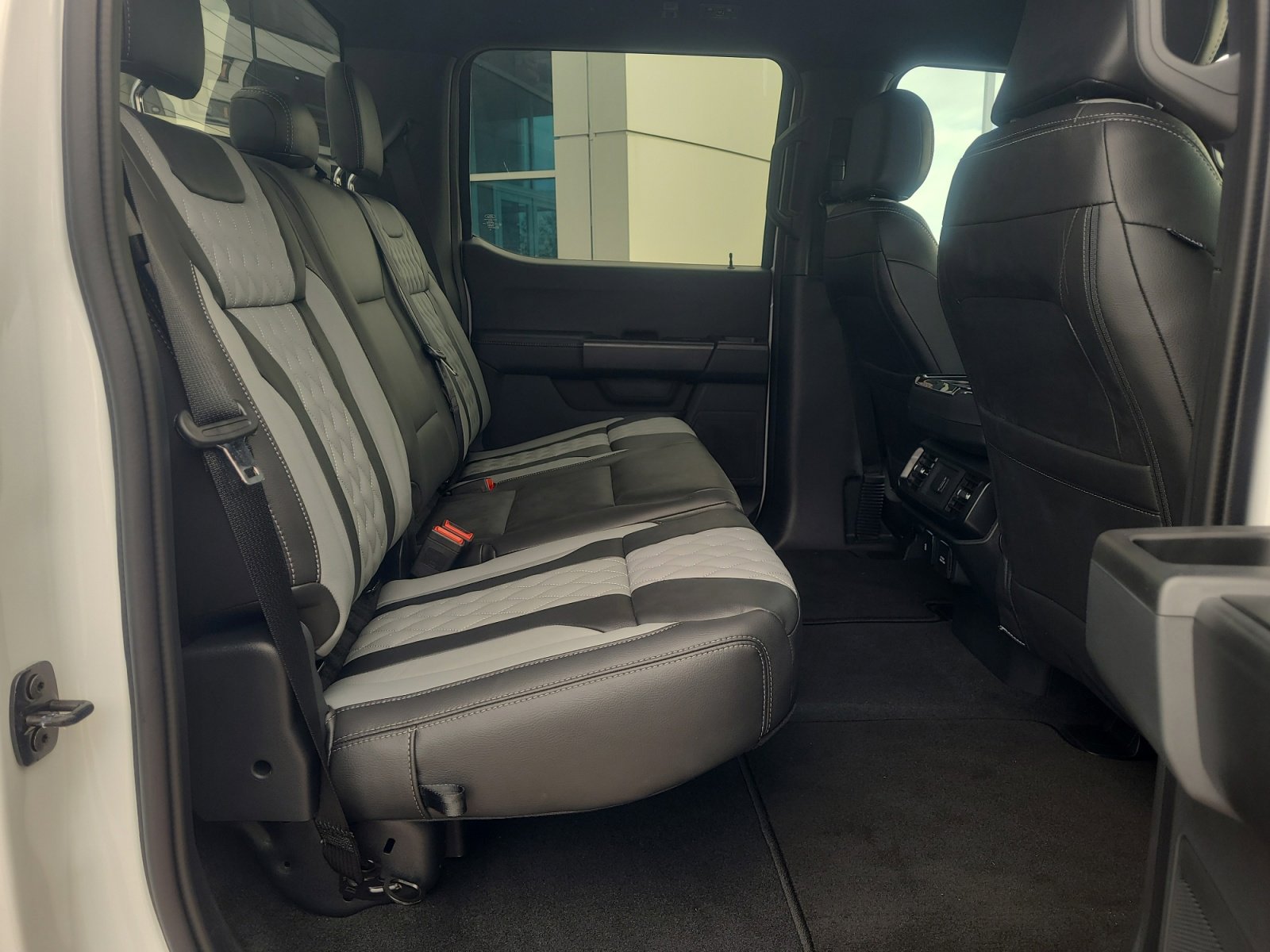 New 2025 Ford F150 STX w/ Equipment Group 200A image 18