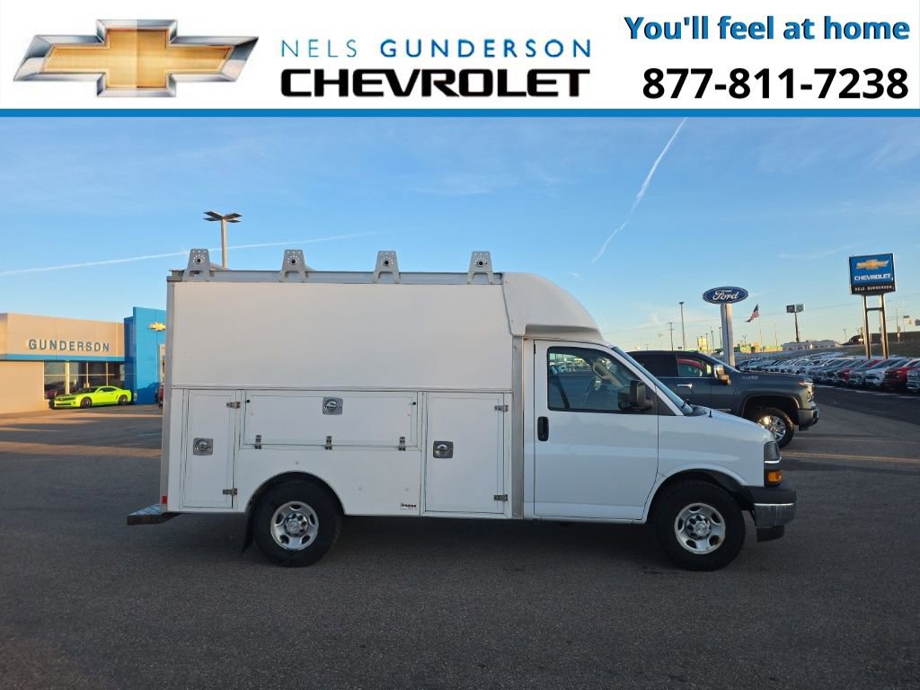 Used 2021 Chevrolet Express 3500 Work Van w/ Power Convenience Package image 7
