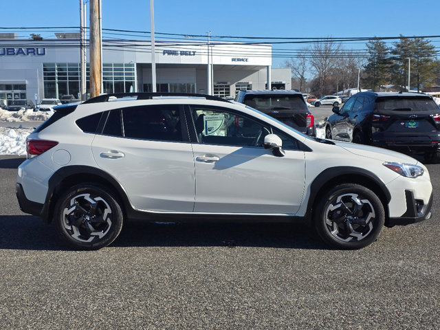 Used 2021 Subaru Crosstrek 2.5i Limited w/ Moonroof Package 1 image 18