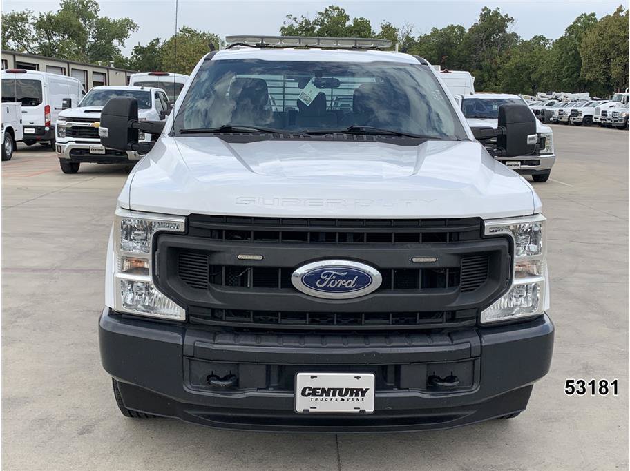 Used 2020 Ford F250 XL w/ Power Equipment Group RWD image 11