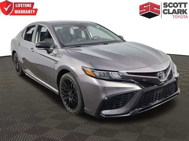 Used 2023 Toyota Camry SE