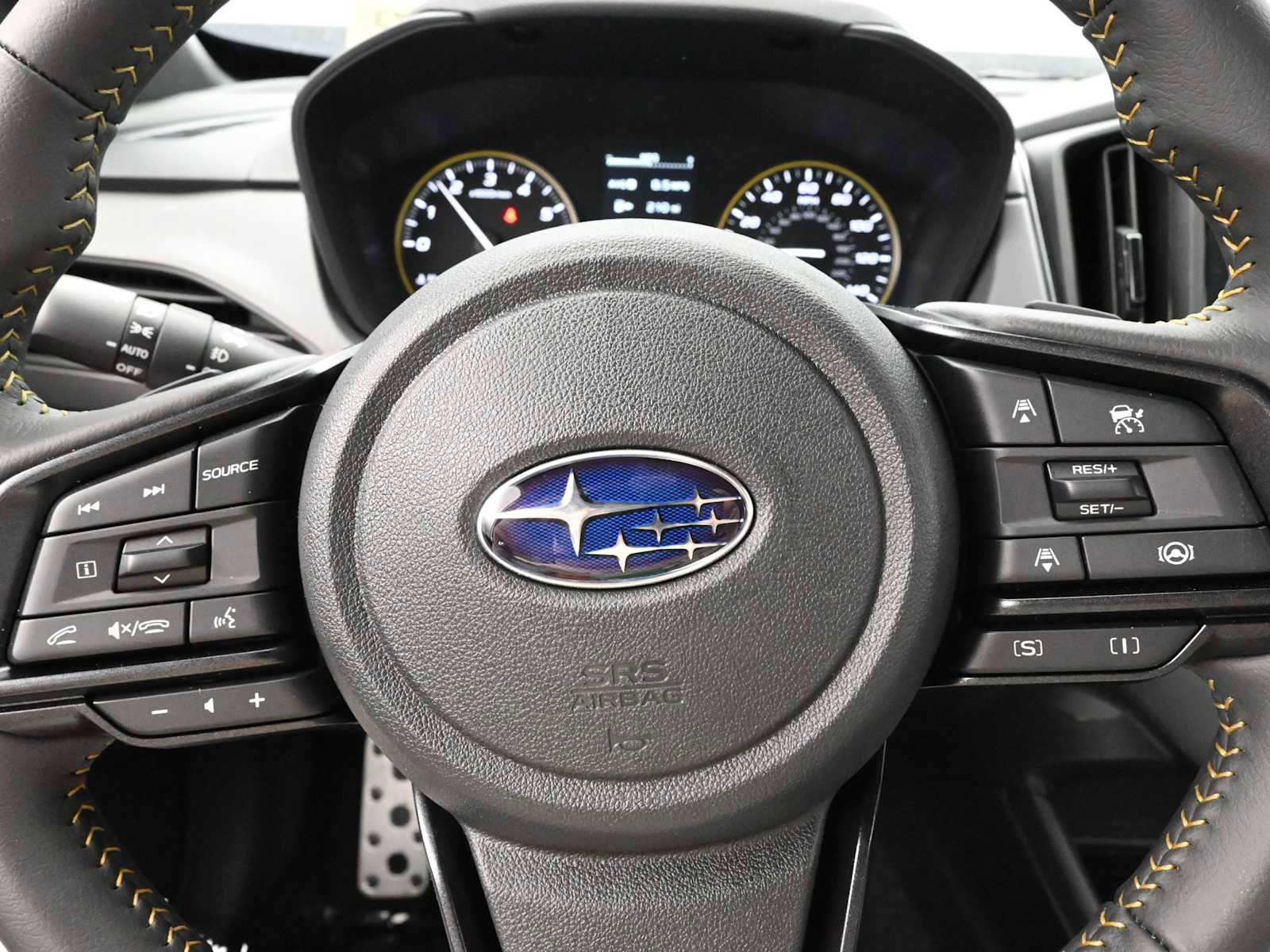 Used 2025 Subaru Crosstrek 2.5i Sport AWD/4WD image 6