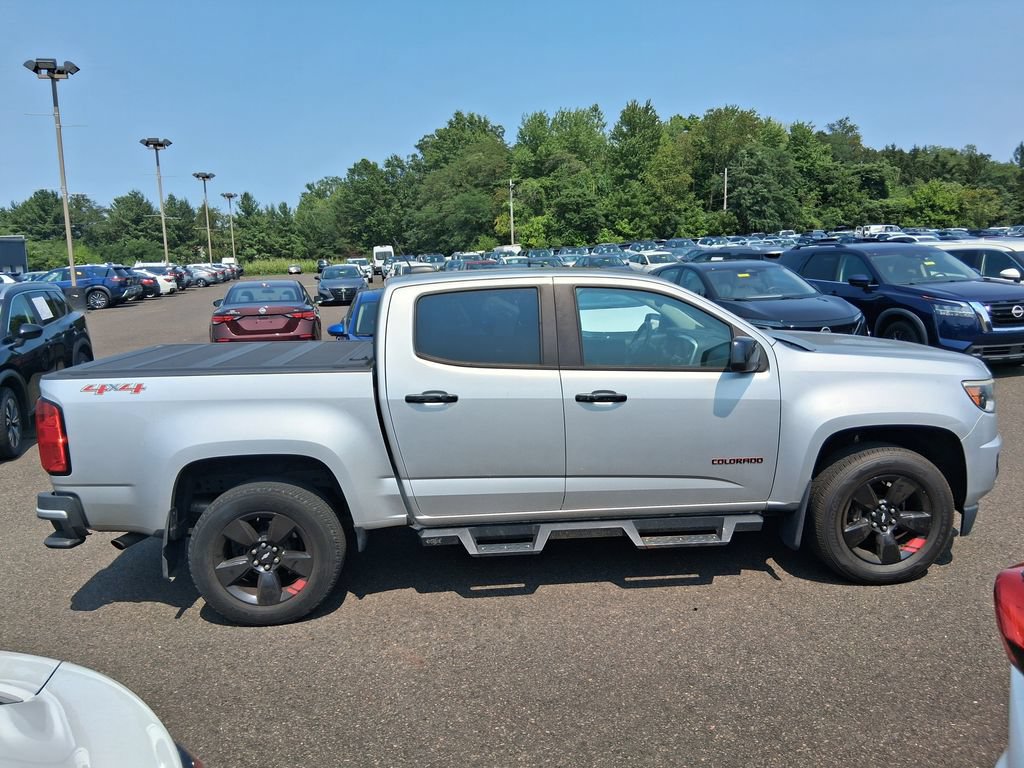 Used 2018 Chevrolet Colorado LT w/ Redline Special Edition AWD/4WD image 5