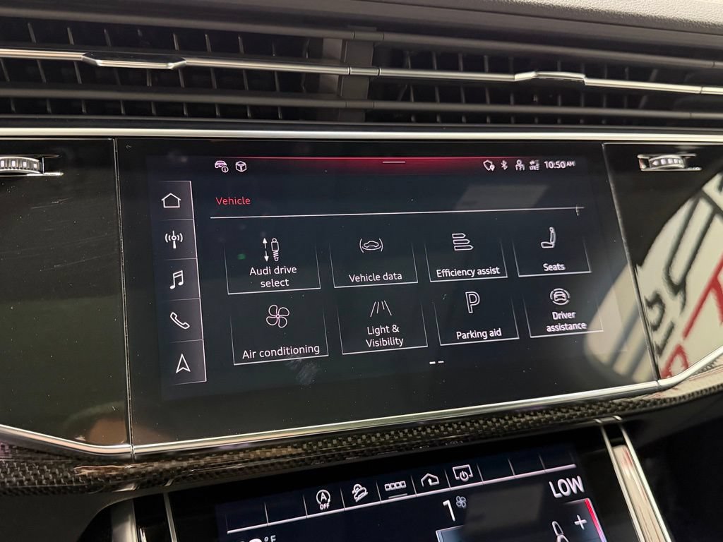 Used 2024 Audi SQ7 Premium Plus AWD/4WD image 25