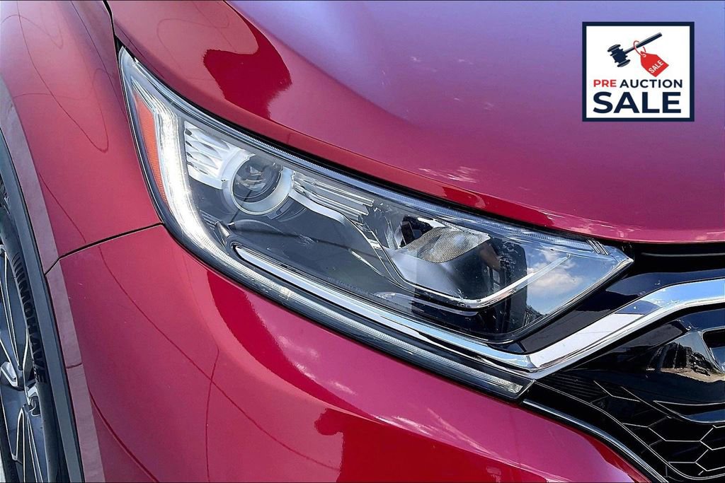 Used 2022 Honda CR-V EX-L image 27