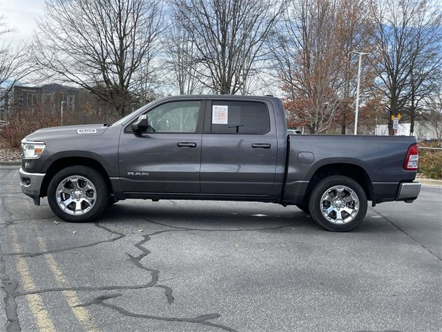 Used 2021 RAM 1500 Big Horn image 2
