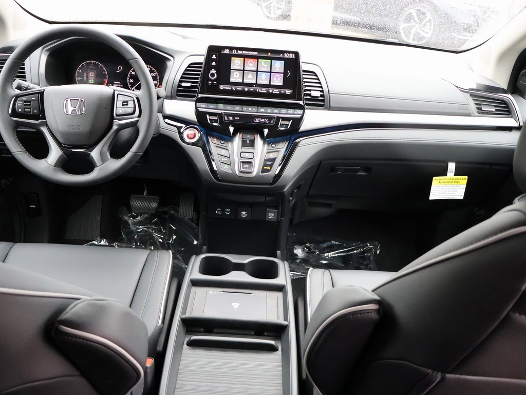 New 2026 Honda Odyssey Touring image 15