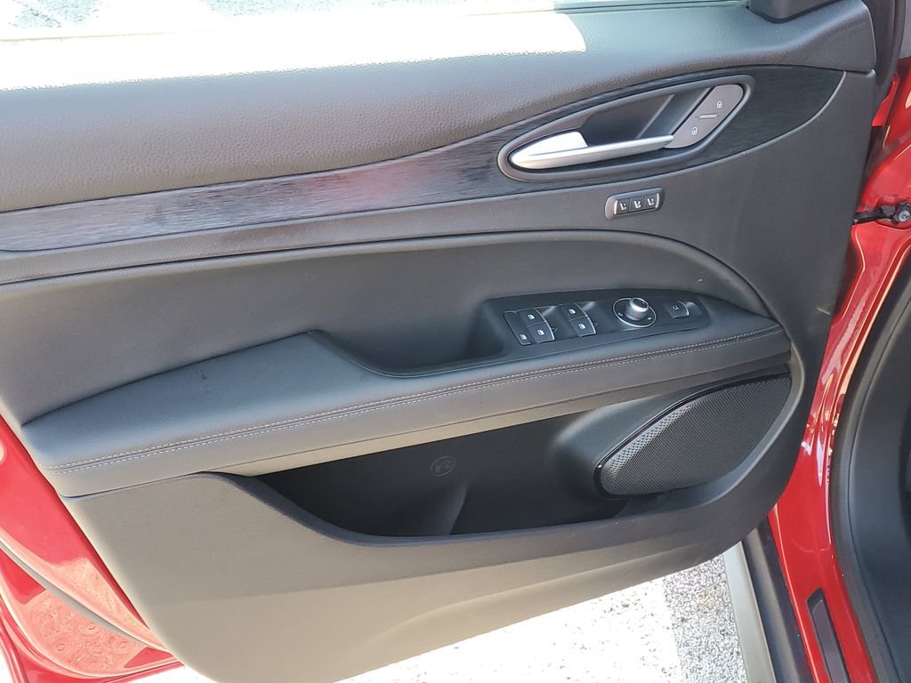 Used 2024 Alfa Romeo Stelvio Sprint AWD/4WD image 20