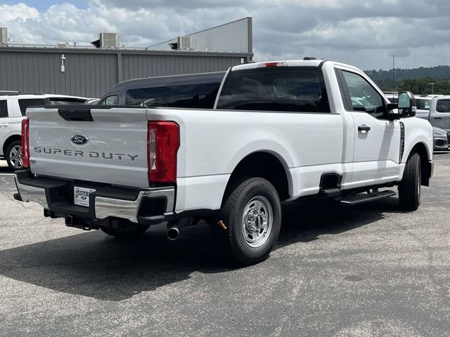 Certified 2026 Ford F250 XL w/ XL Chrome Package RWD image 3