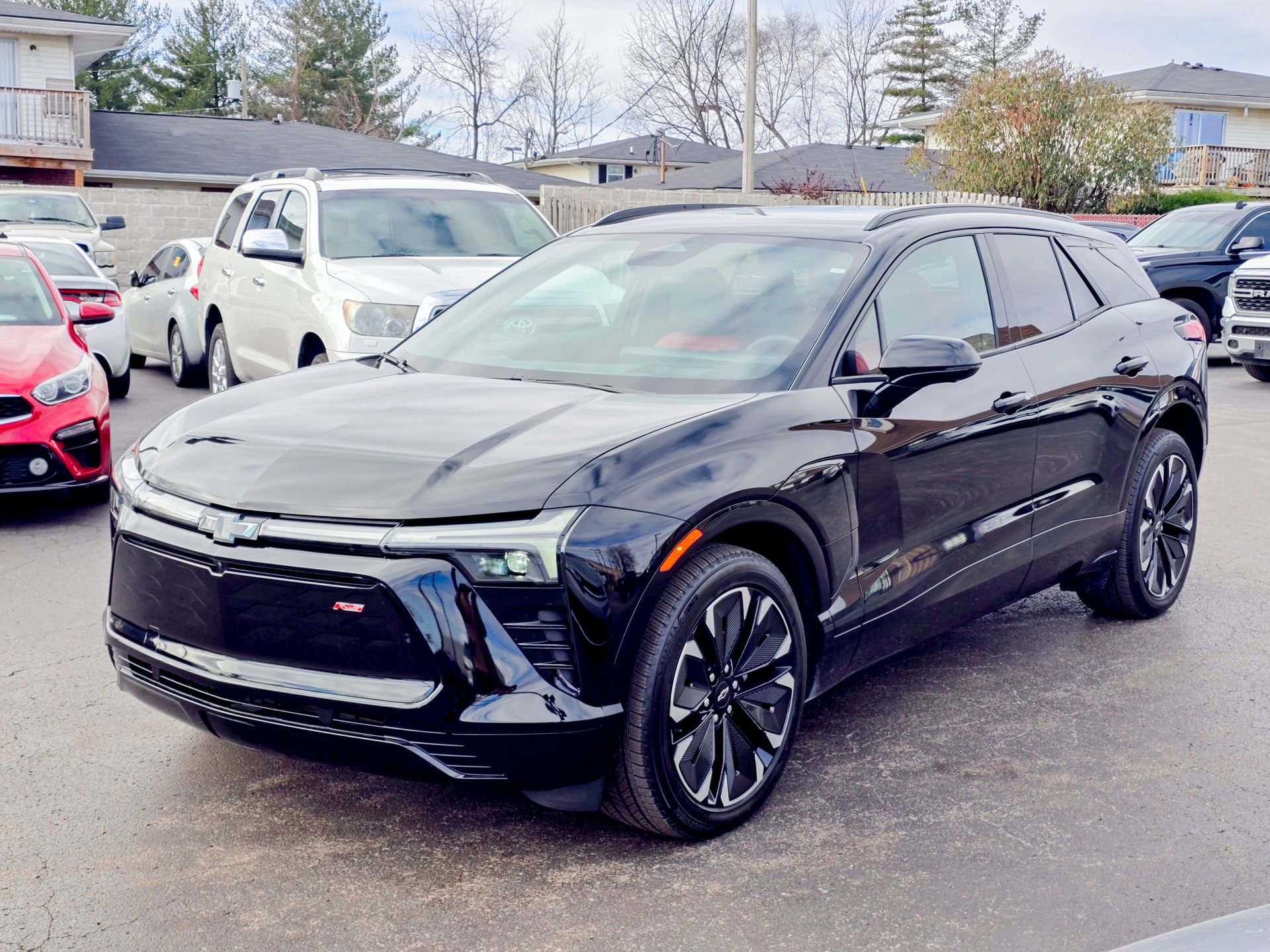 Used 2024 Chevrolet Blazer EV RS image 7