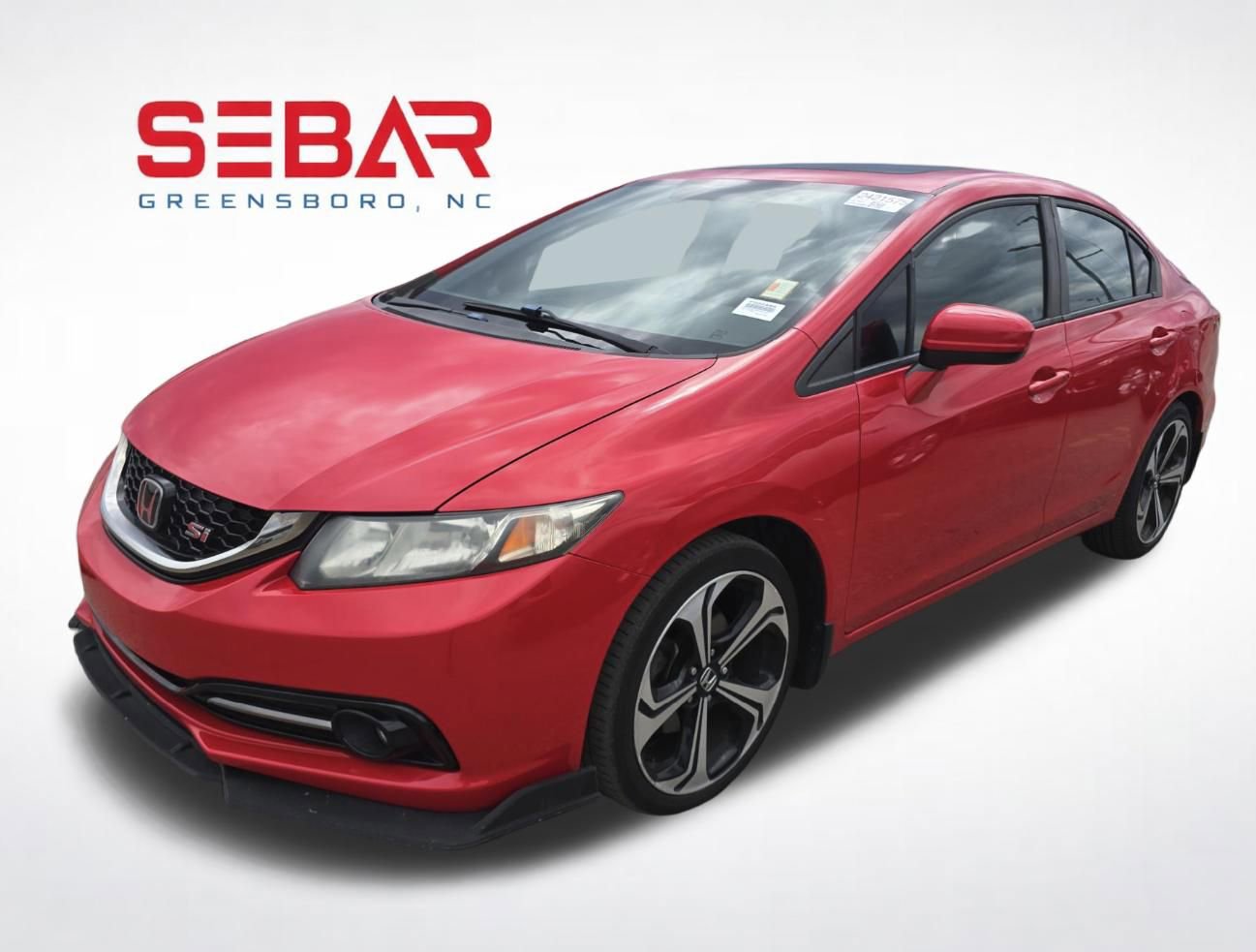 Used 2014 Honda Civic Si