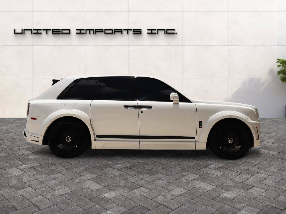 Used 2022 Rolls-Royce Cullinan w/ Cullinan Package AWD/4WD image 5