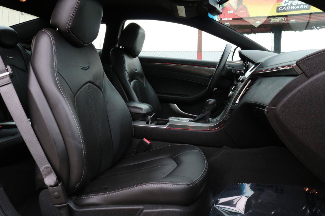 Used 2012 Cadillac CTS Performance AWD/4WD image 40