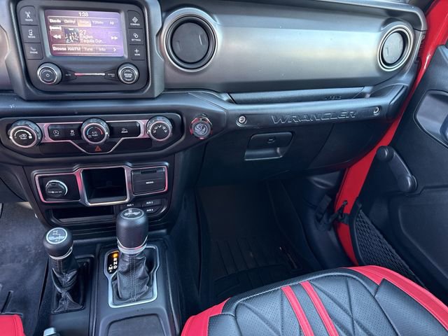 Used 2021 Jeep Wrangler Sport image 13