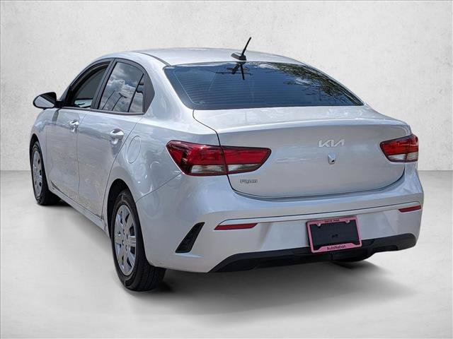 Used 2023 Kia Rio LX FWD image 7