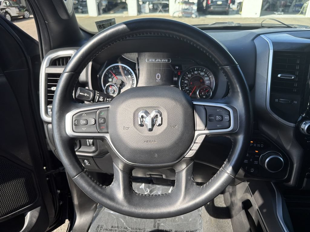 Used 2023 RAM 1500 Big Horn AWD/4WD image 21