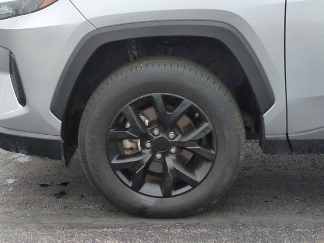 Certified 2024 Toyota RAV4 LE FWD image 7