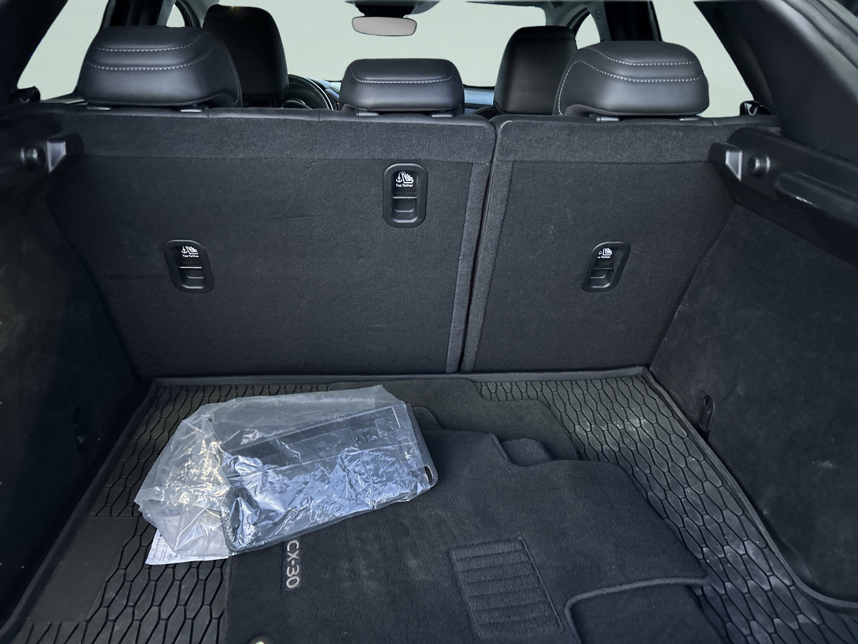 Used 2022 MAZDA CX-30 AWD 2.5 S w/ Select Package image 9