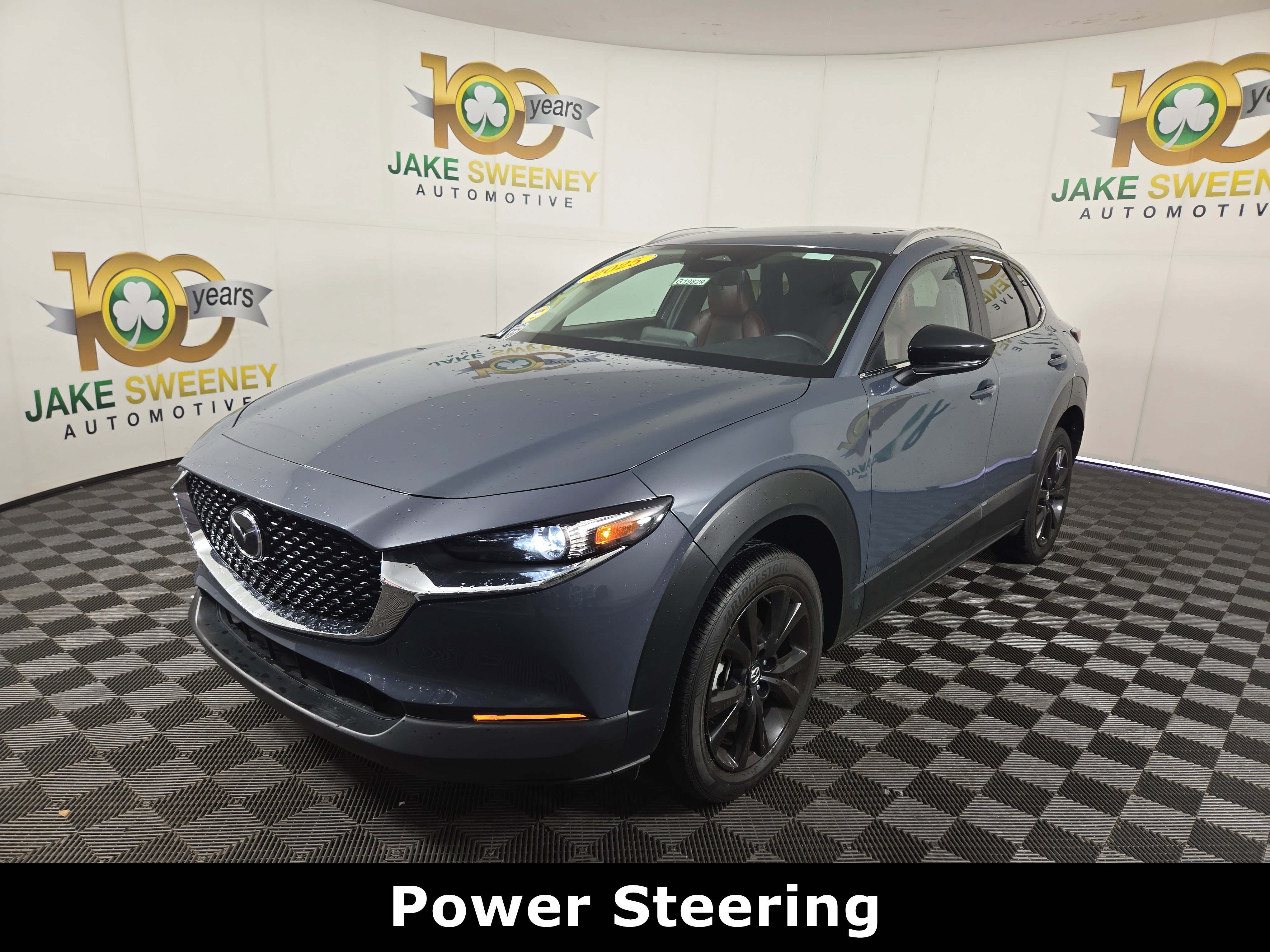 Used 2025 MAZDA CX-30 AWD 2.5 S w/ Preferred Package image 3