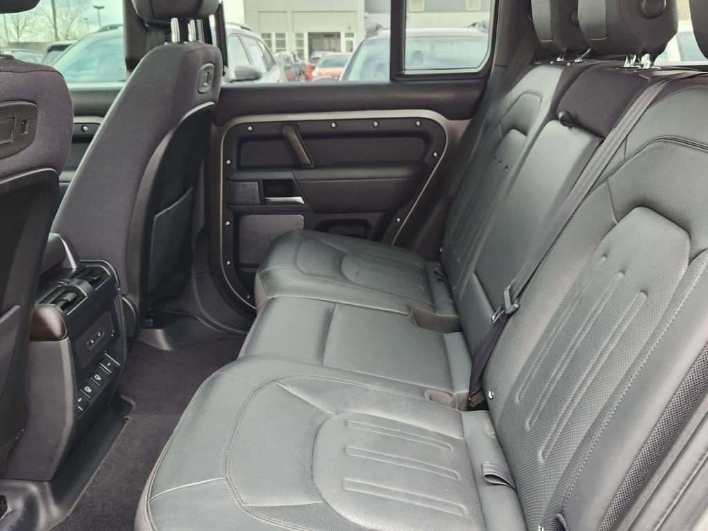 Used 2022 Land Rover Defender 110 X image 10