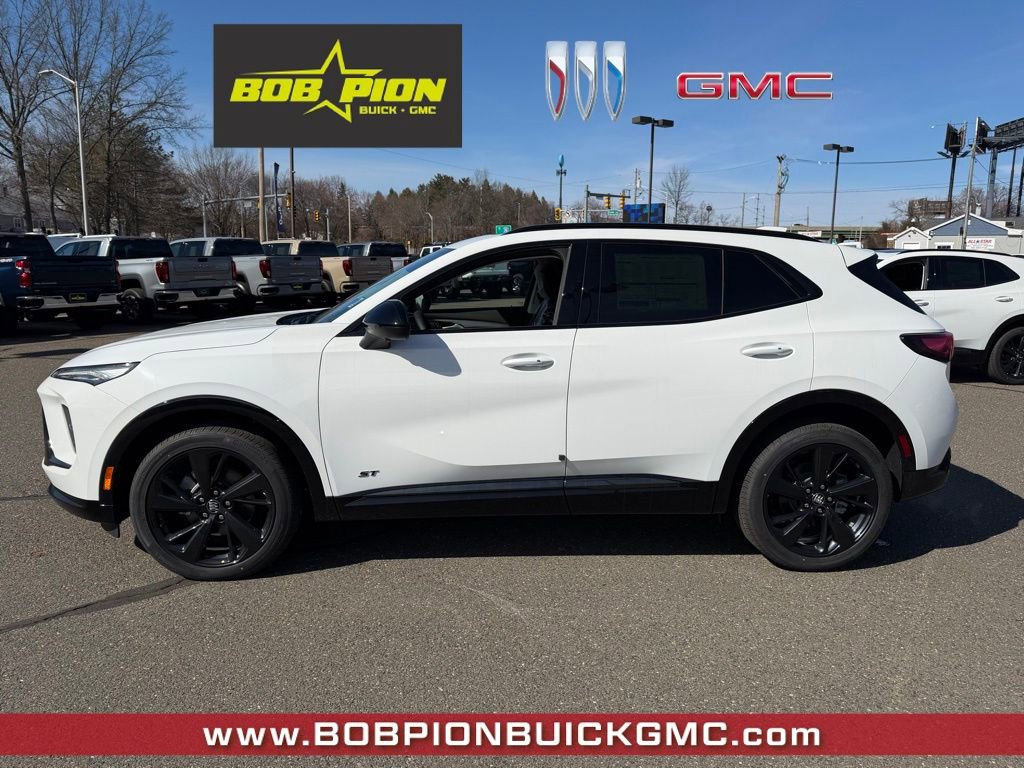 New 2026 Buick Envision Sport Touring image 2