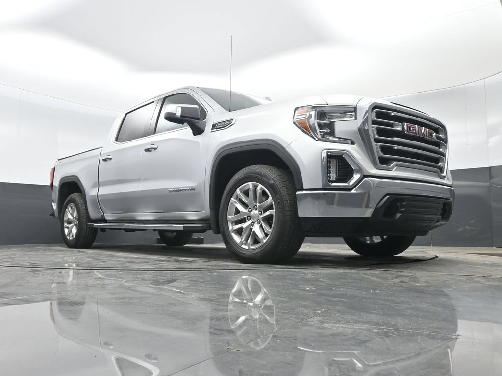 Used 2019 GMC Sierra 1500 SLT AWD/4WD image 33