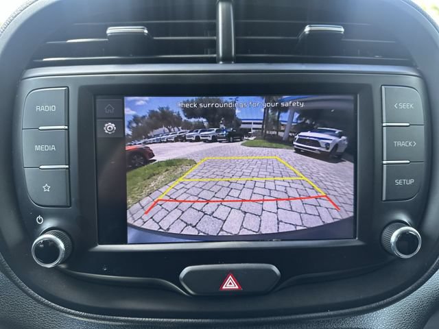 Used 2024 Kia Soul LX w/ Option Group 015 FWD image 24
