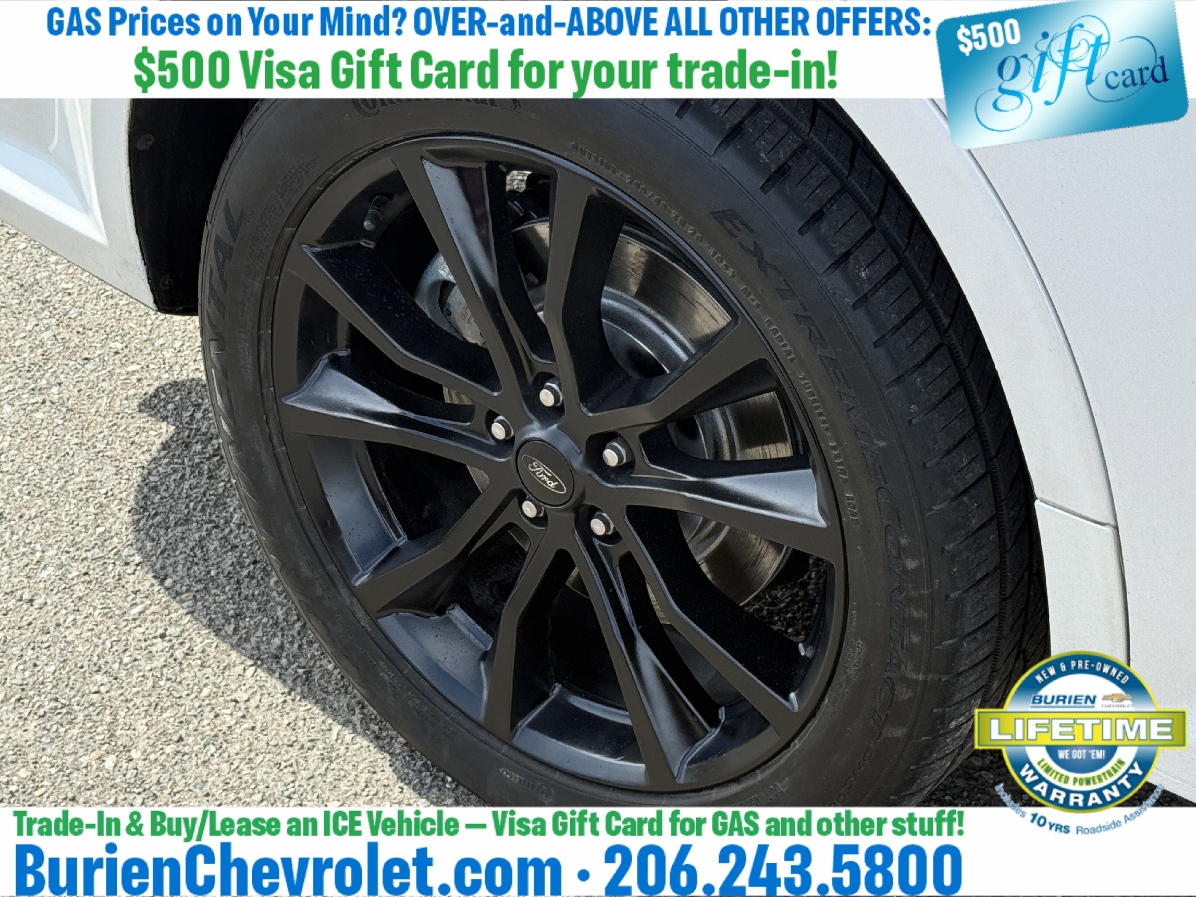 Used 2019 Ford Flex SEL w/ Equipment Group 202A AWD/4WD image 29