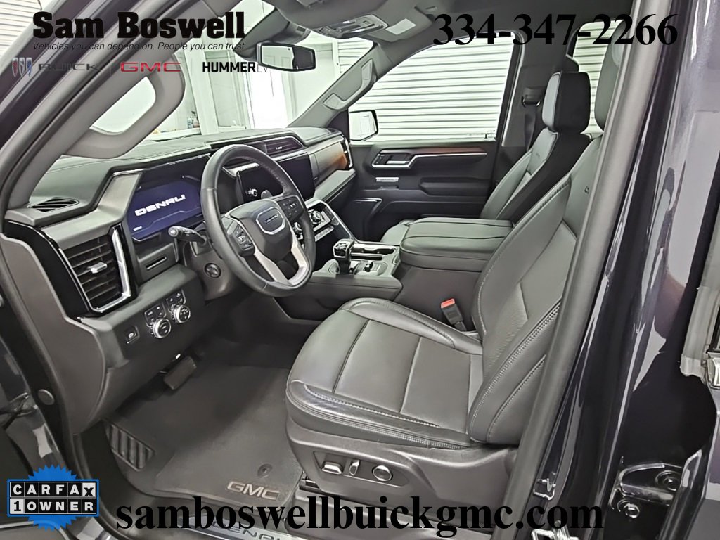 Certified 2024 GMC Sierra 1500 Denali image 10