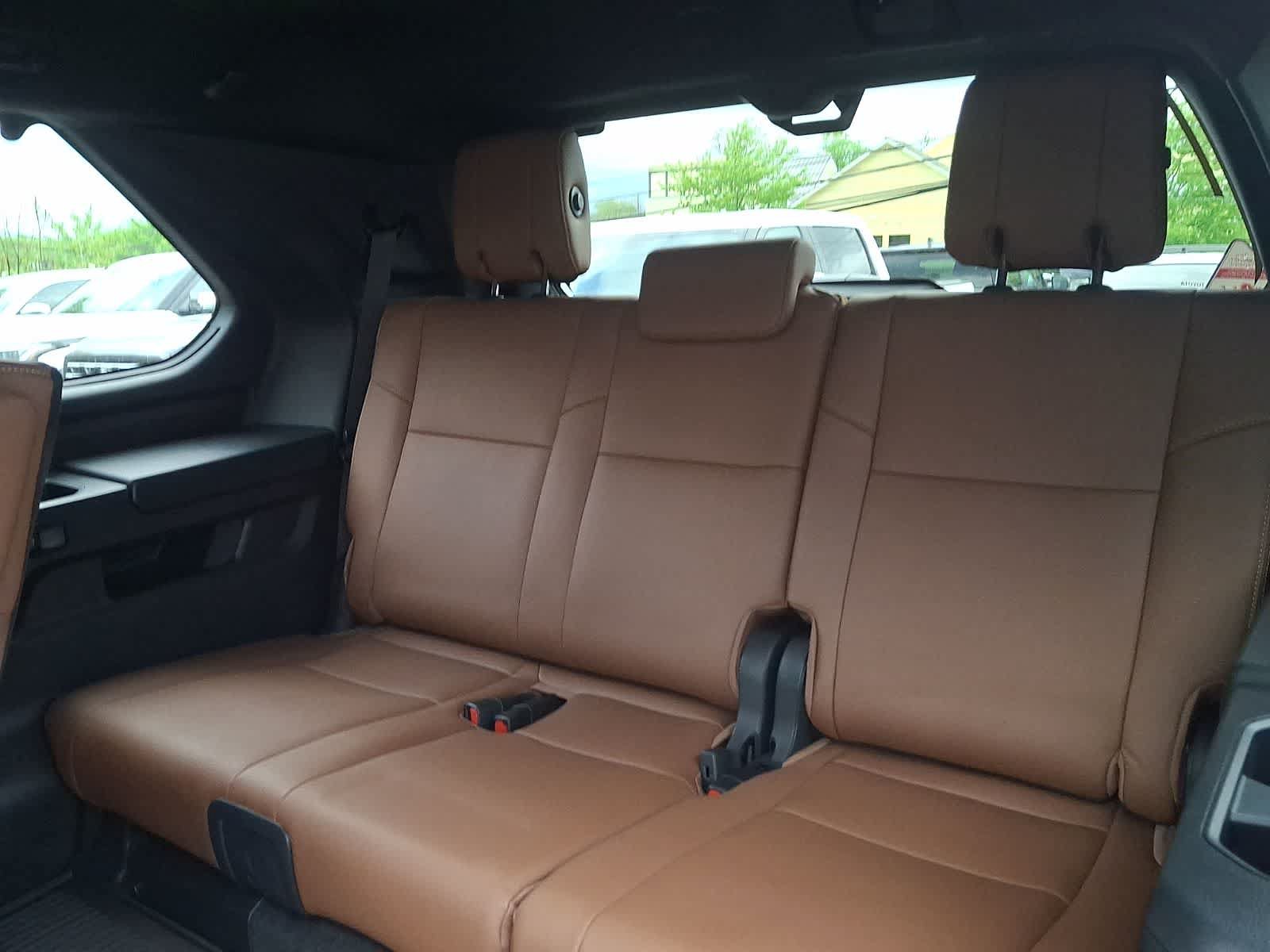 New 2026 Toyota Sequoia 1794 Edition AWD/4WD image 9
