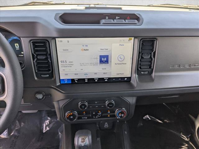 New 2026 Ford Bronco 4-Door AWD/4WD image 12