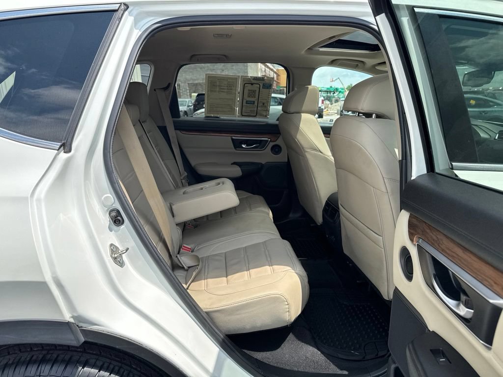 Used 2018 Honda CR-V EX-L image 37