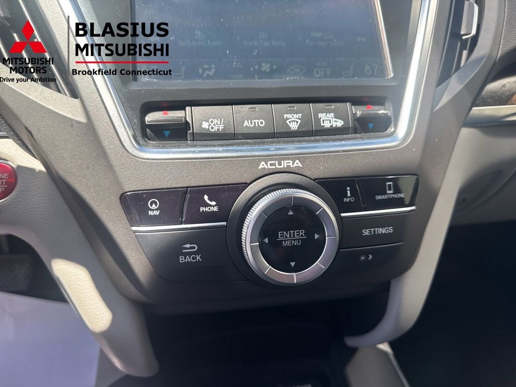 Used 2019 Acura MDX SH-AWD w/ Technology Package image 34