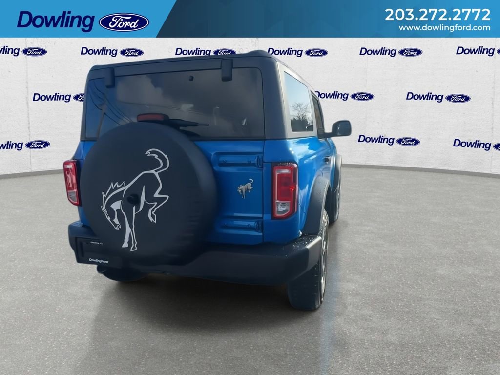 Used 2024 Ford Bronco Big Bend image 2