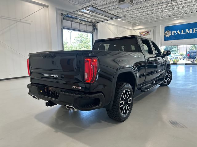 Certified 2023 GMC Sierra 1500 AT4 AWD/4WD image 5
