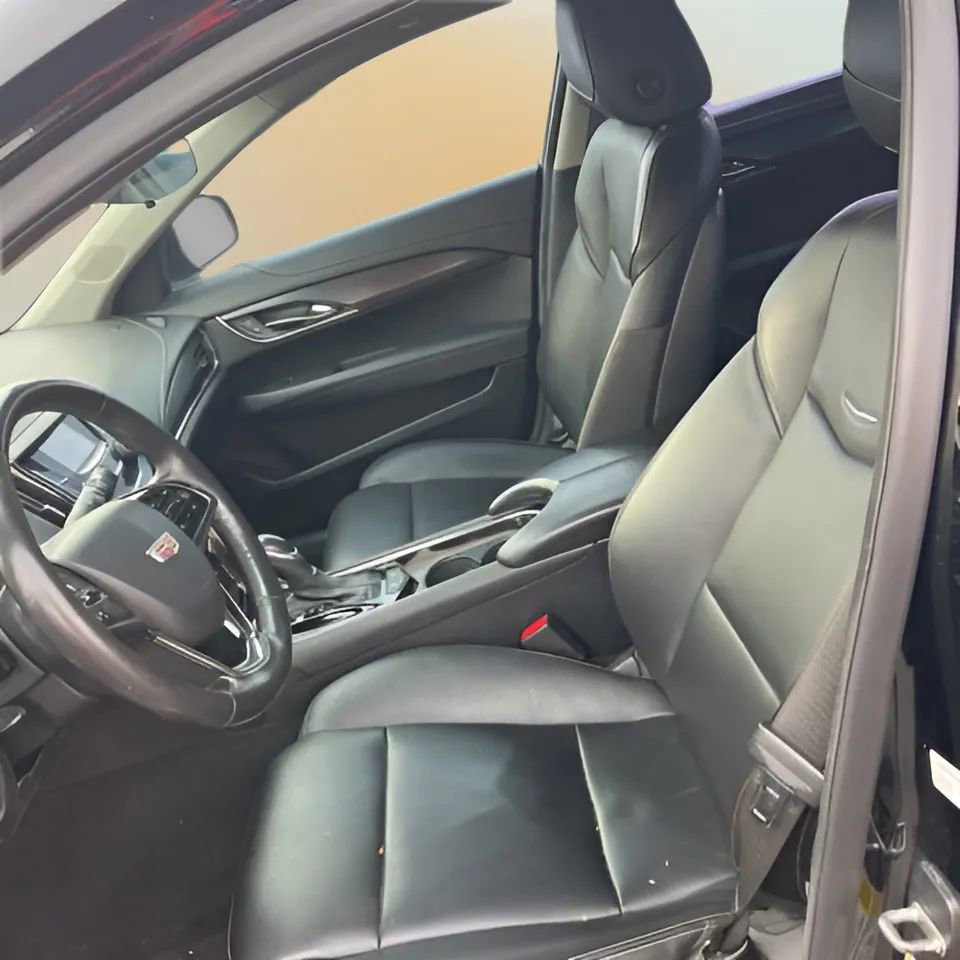 Used 2016 Cadillac ATS Sedan image 29