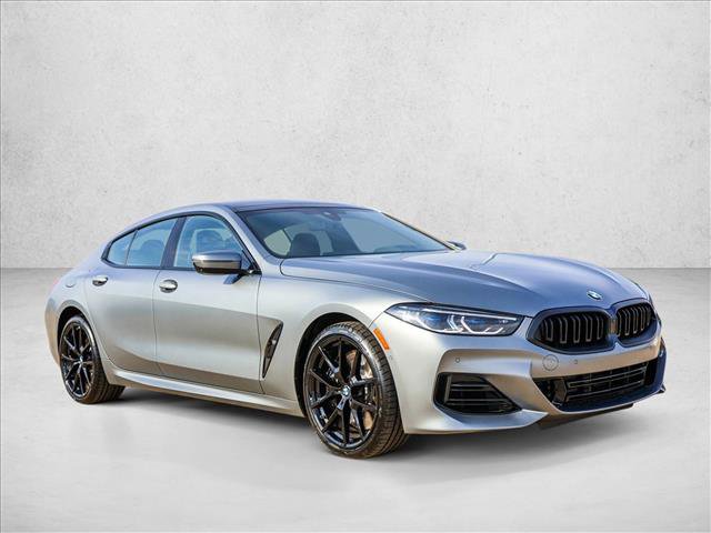 New 2026 BMW 840i xDrive AWD/4WD image 3