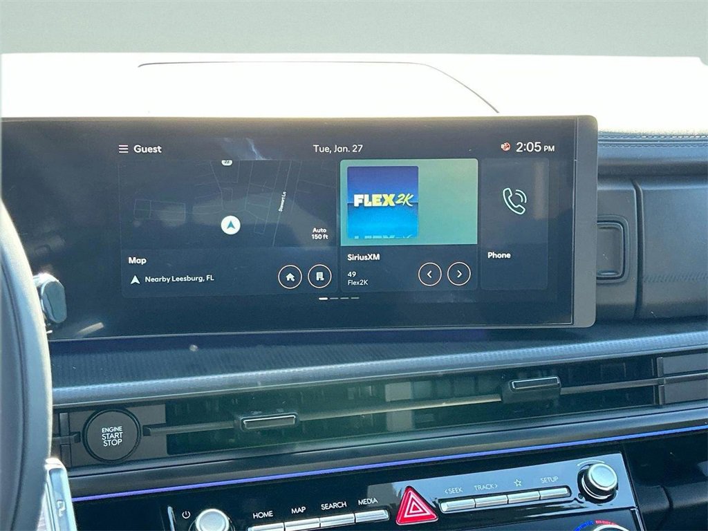 New 2026 Hyundai Santa Fe Calligraphy image 25