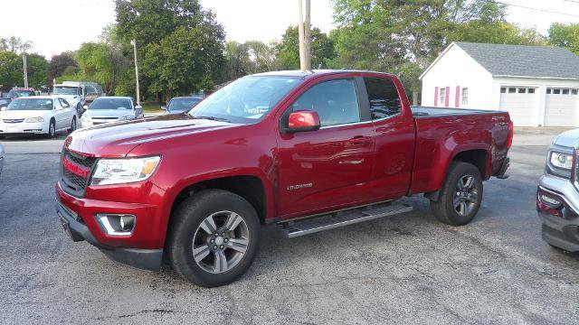 Used 2018 Chevrolet Colorado LT w/ LT Convenience Package