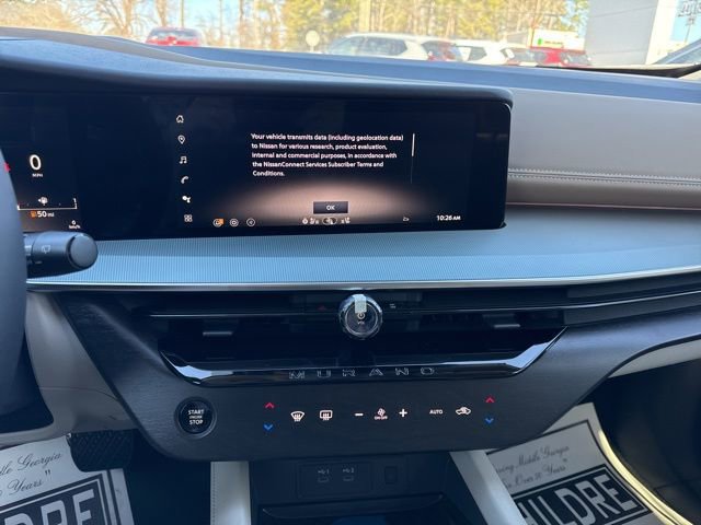 New 2026 Nissan Murano Platinum w/ Cargo Package image 23