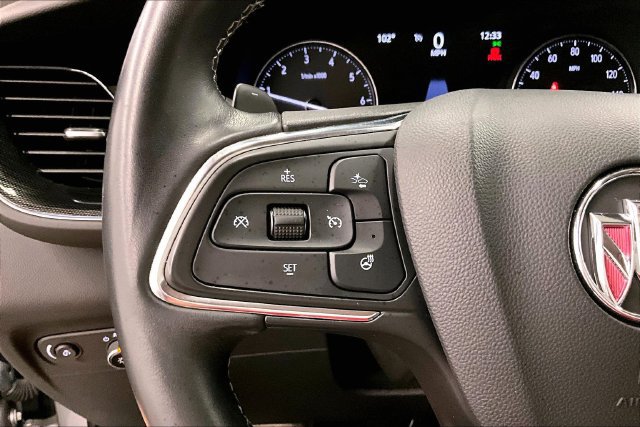 Used 2023 Buick Envision Essence FWD image 26