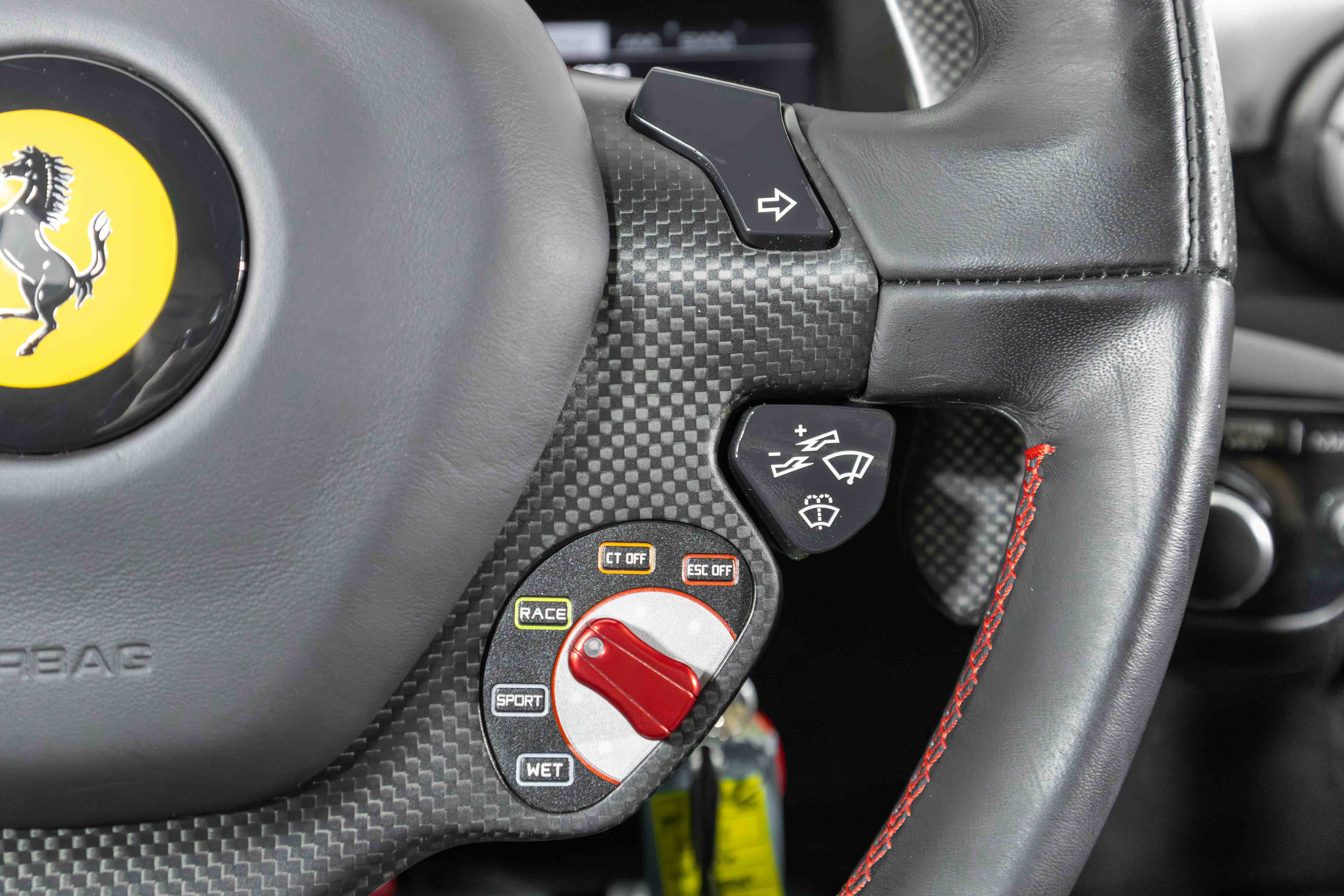 Certified 2016 Ferrari F12tdf Coupe image 20