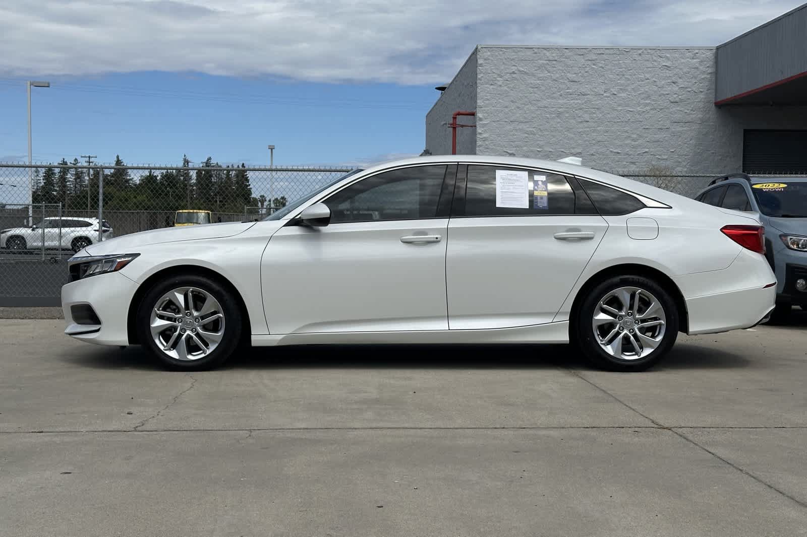 Used 2019 Honda Accord LX image 6