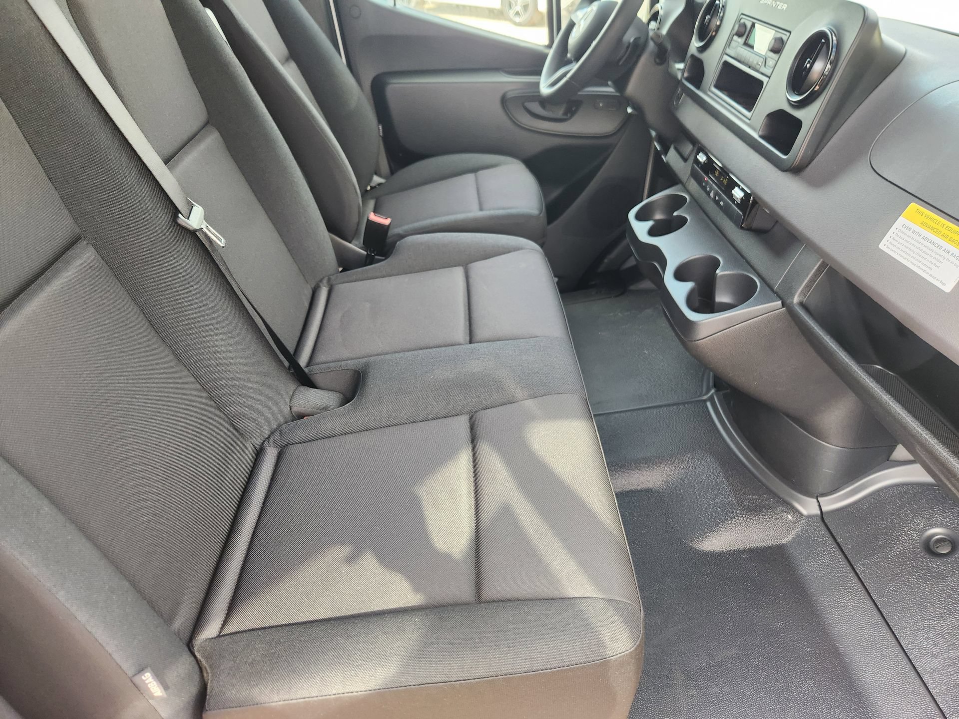 New 2026 Mercedes-Benz Sprinter 2500 image 11