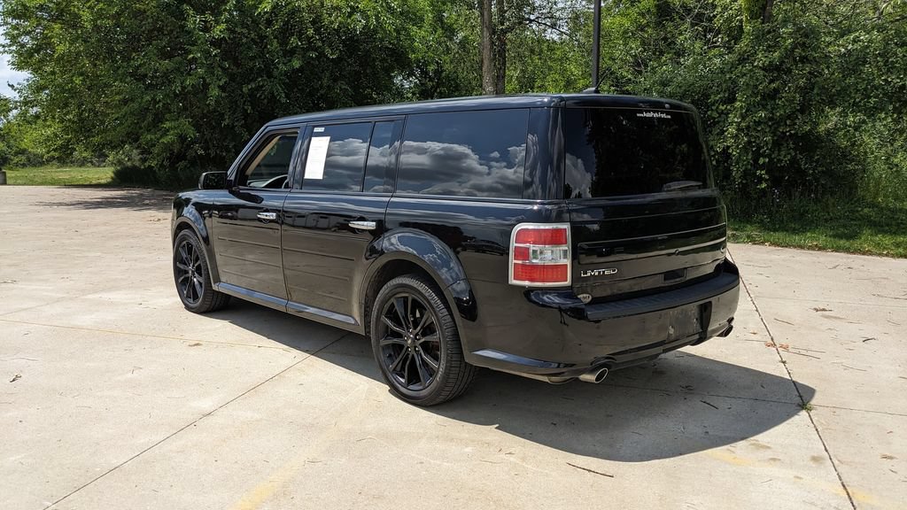 Used 2019 Ford Flex Limited w/ Limited Appearance Package AWD/4WD image 5