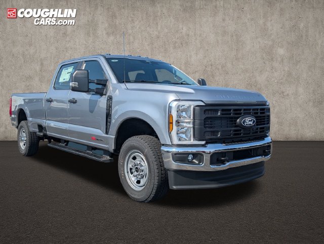 New 2027 Ford F350 XL w/ XL Chrome Package AWD/4WD 360° Tour