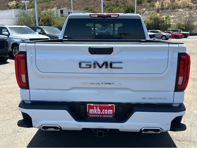 New 2026 GMC Sierra 1500 Denali Ultimate AWD/4WD image 12