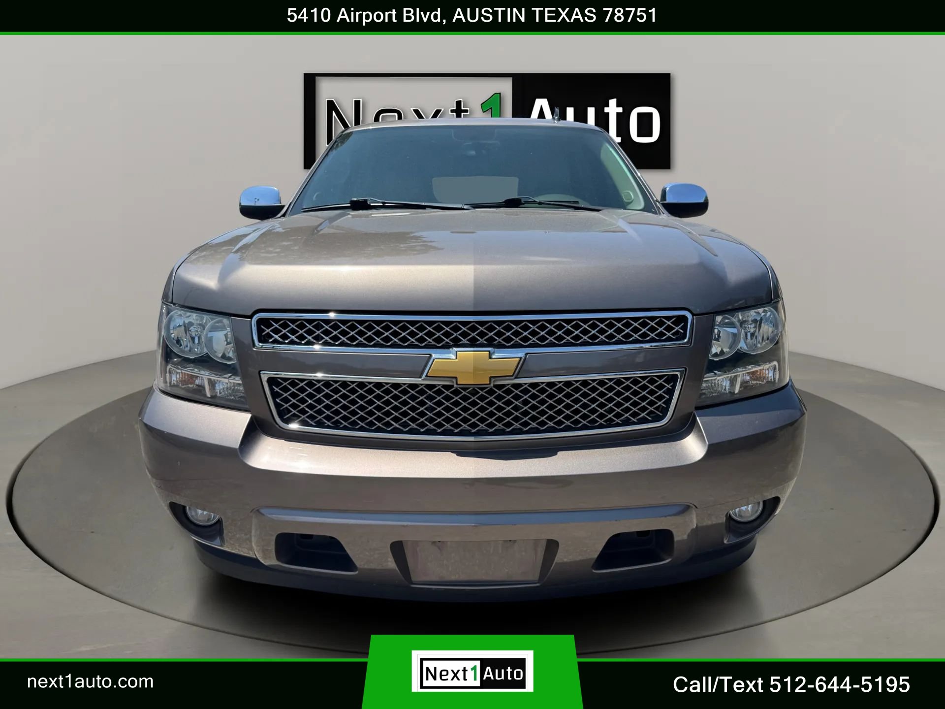 Used 2013 Chevrolet Tahoe LTZ RWD image 9