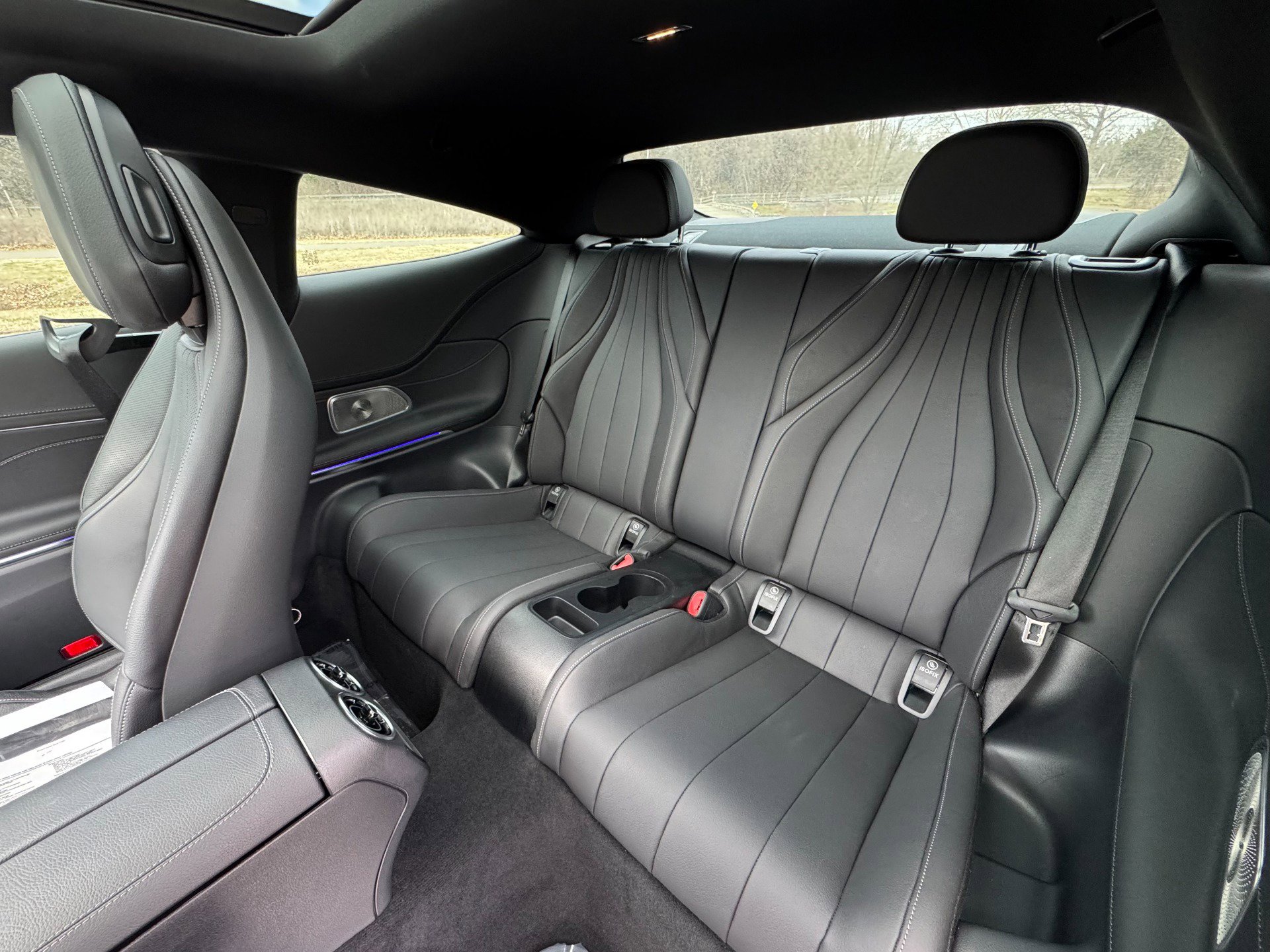 Used 2024 Mercedes-Benz CLE 450 4MATIC Coupe image 53