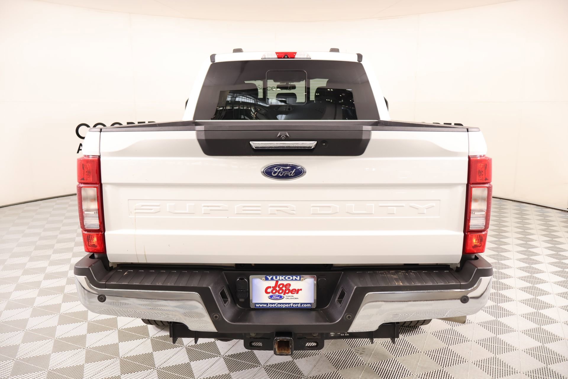 Used 2020 Ford F250 Lariat w/ Lariat Value Package AWD/4WD image 21